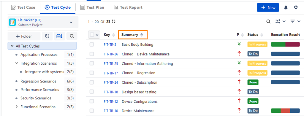 Apply Sorting in Grid View Apply Sorting in Grid View