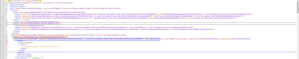 TestNG Automation Hierarchy 1 TestNG Automation Hierarchy 1