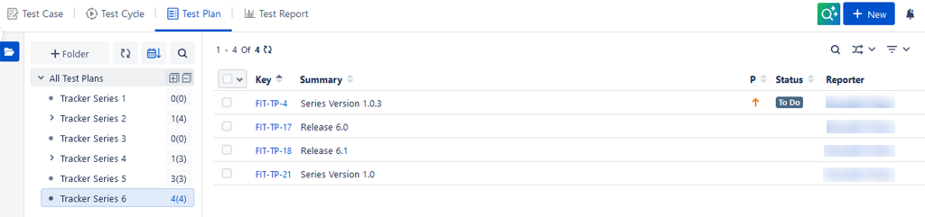 Test Plan in Destination Test Plan in Destination