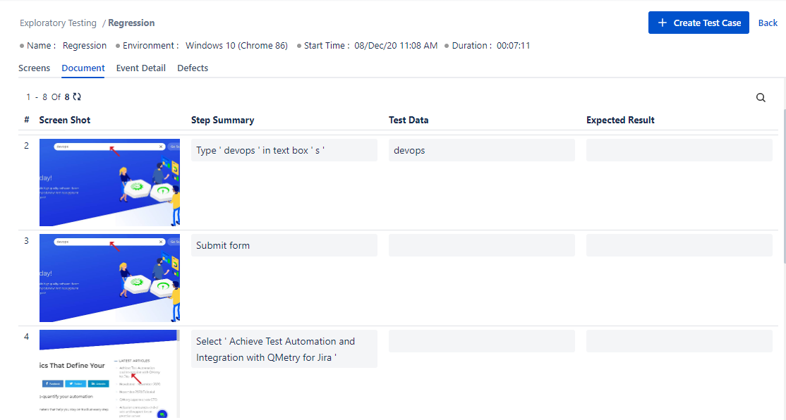 Document Tab Document Tab