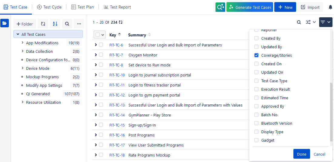 Search on Specific Stories Search on Specific Stories