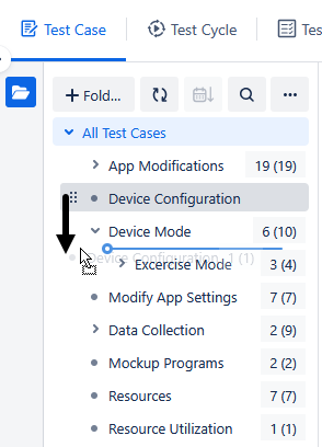 Rearrange Folders Rearrange Folders
