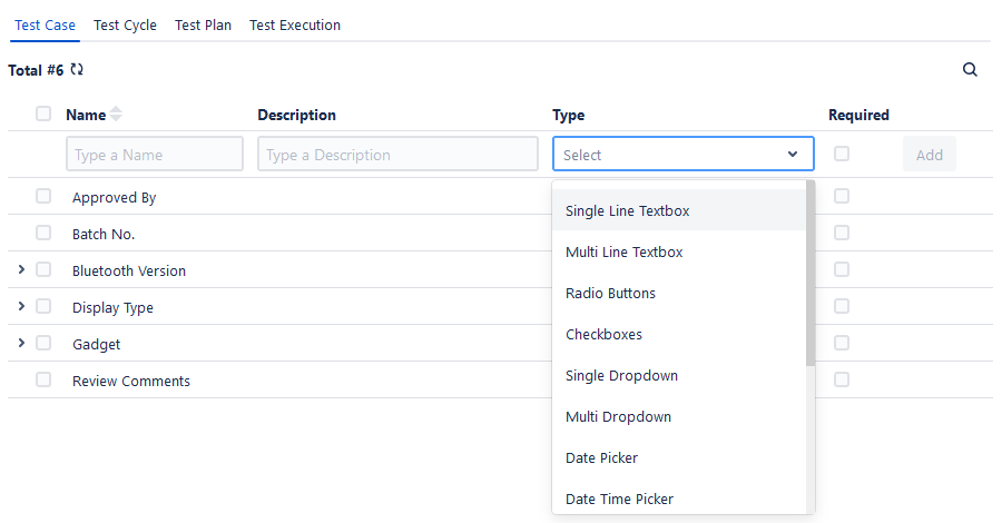 User Picker User Picker