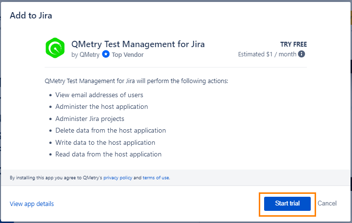 Start Trial Start Trial