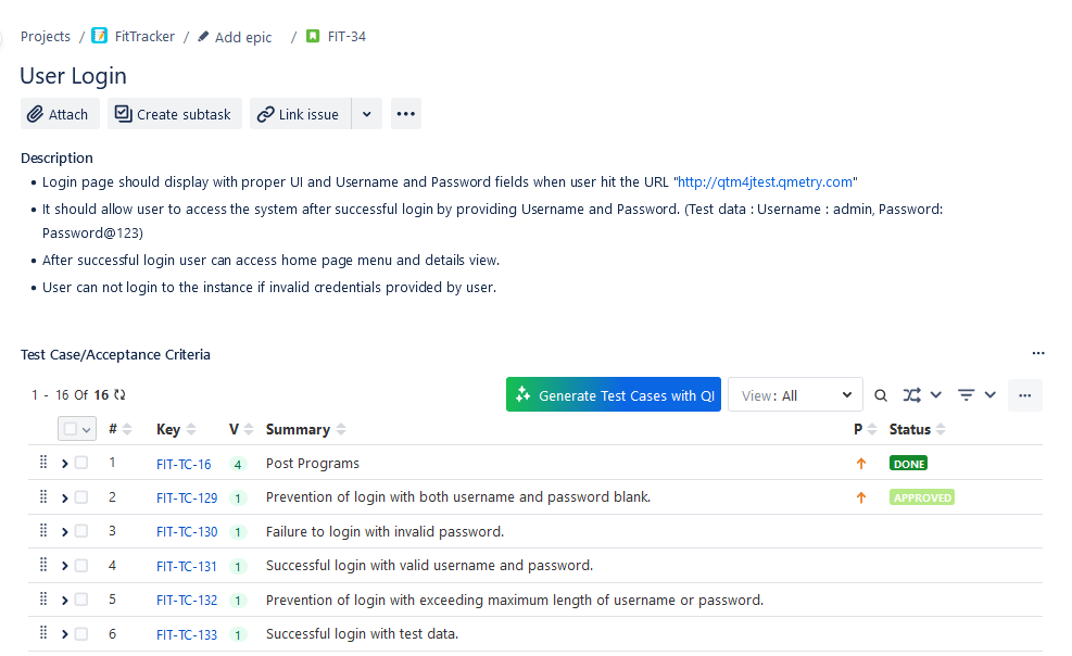 AI Generated TC Linked to Story AI Generated TC Linked to Story