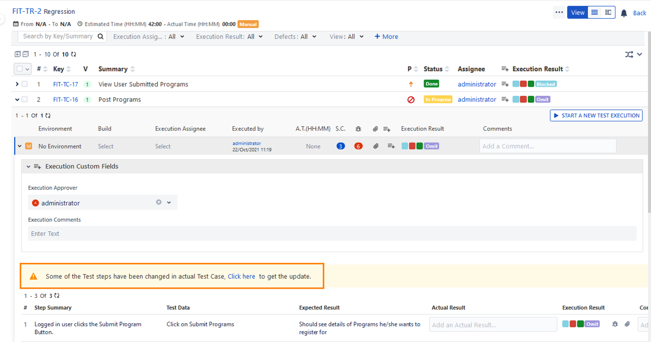Sync Steps Sync Steps
