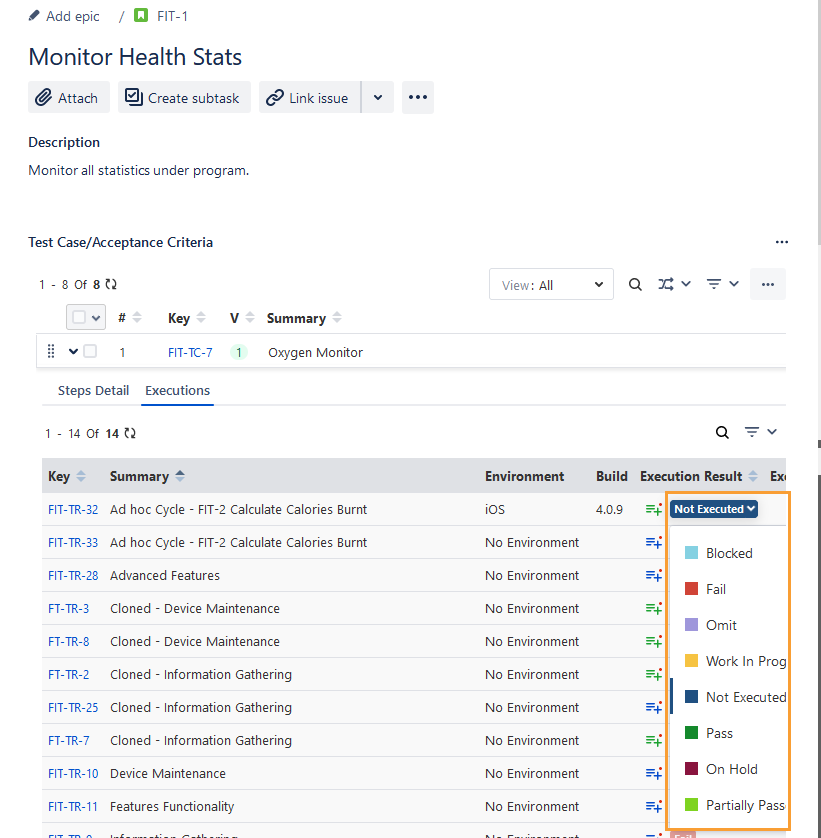 Execute Test Cases From Jira Execute Test Cases From Jira