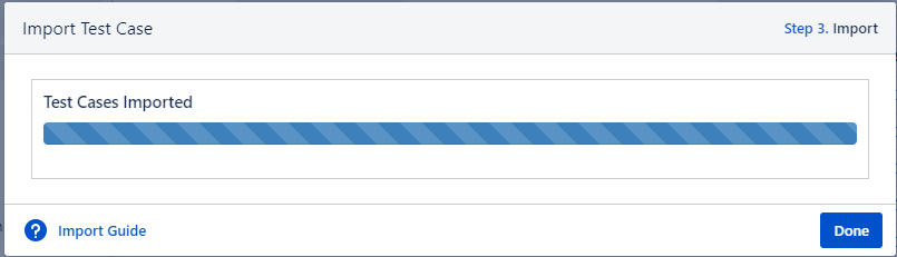 TC Import Process Import Process