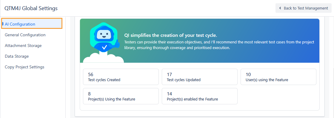 Usage Statistics Usage Statistics