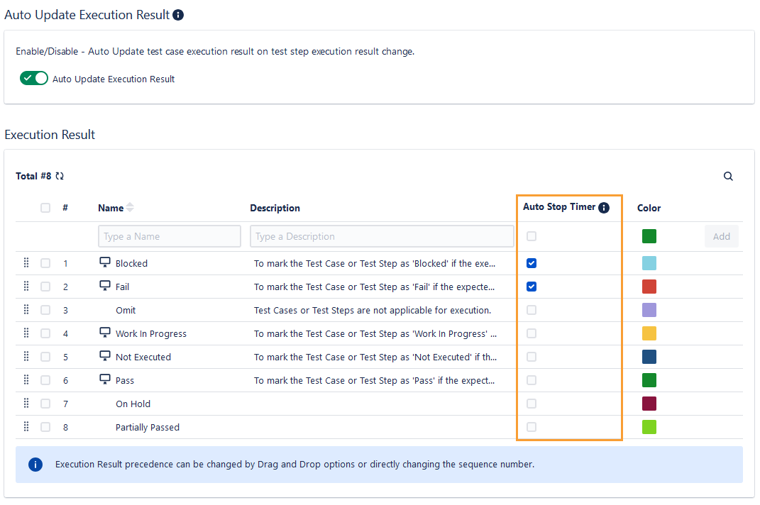 Auto Stop Timer Auto Stop Timer