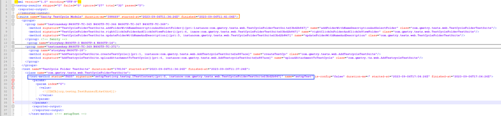 TestNG Automation Hierarchy 3 TestNG Automation Hierarchy 3