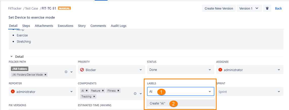 Label Values Inline Label Values Inline