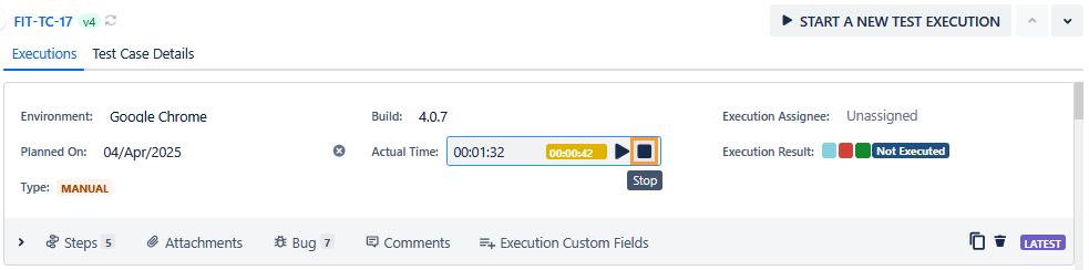 Stop Stopwatch Stop Stopwatch