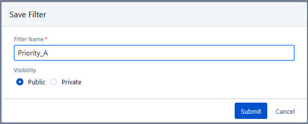 Test Plan Filter Vsibility Test Plan Filter Vsibility
