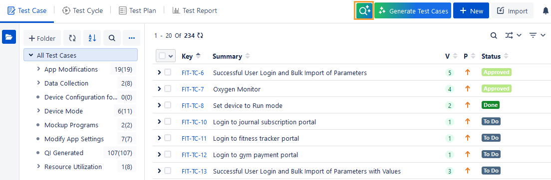 Access Search Access Search