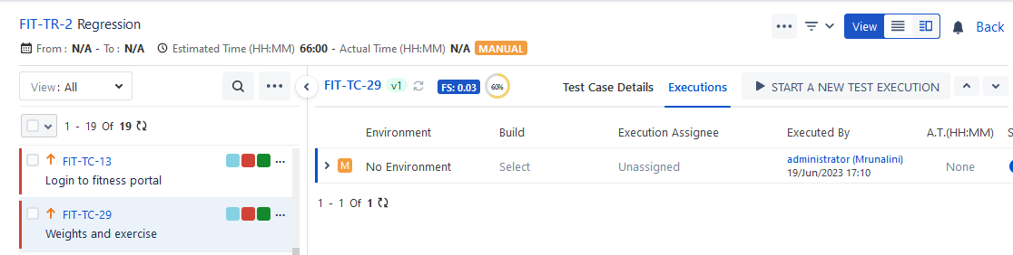 Success Rate on Grid View Success Rate on Grid View