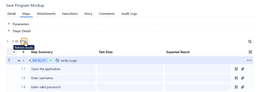 Sync Shareable Test Cases Sync Shareable Test Cases