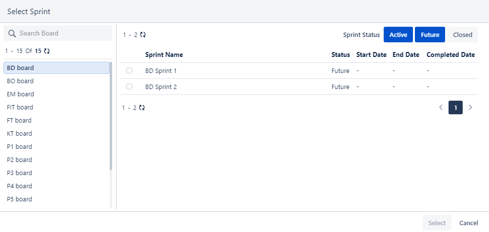 Link Story to Existing Test Cycle Link Story to Existing Test Cycle