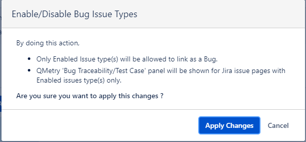 Confirmation Bug Confirmation Bug