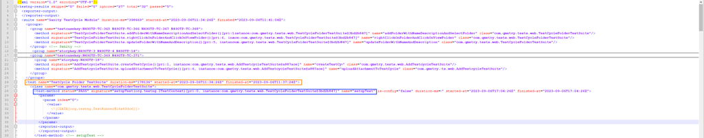 TestNG Automation Hierarchy 2 TestNG Automation Hierarchy 2