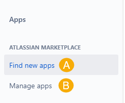 Manage Apps Manage Apps