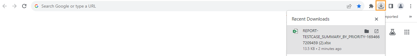 Downloaded File Downloaded File