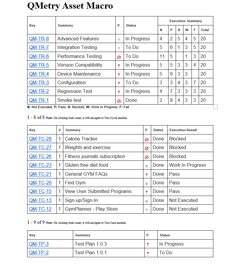 Export to Word Export to Word